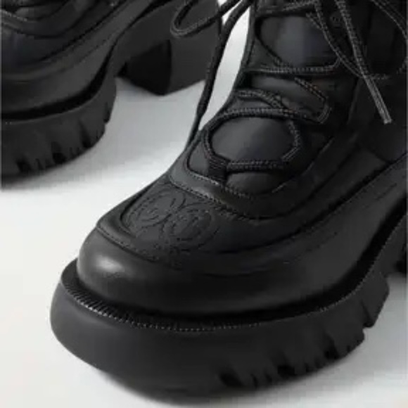 GG Gucci Puff Snow boots - Picture 5 of 8